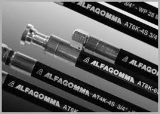 Alfagomma ống thủy lực - Công Ty TNHH Thiết Bị Và Giải Pháp Công Nghệ Quảng Tín